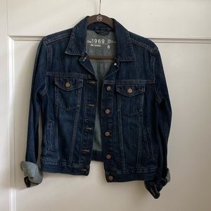 GAP denim/jean jacket